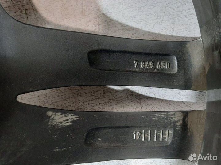 Диск литой R19 BMW x6 f16