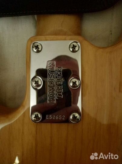 Musicman stingray HH 2006 г.в