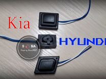 Ремонтная кнопка бесключевого доступа Hyundai Kia
