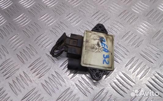 Реле накала свечей mercedes benz M-class W164 (ZEA