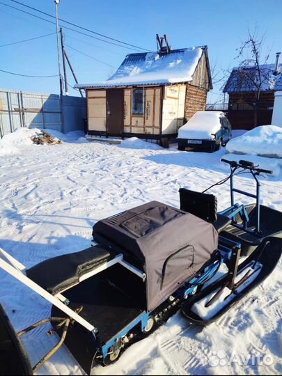 Мотособака