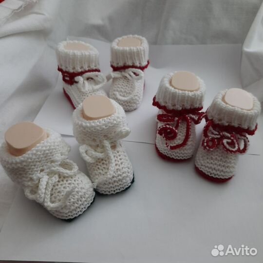 Детские пинетки