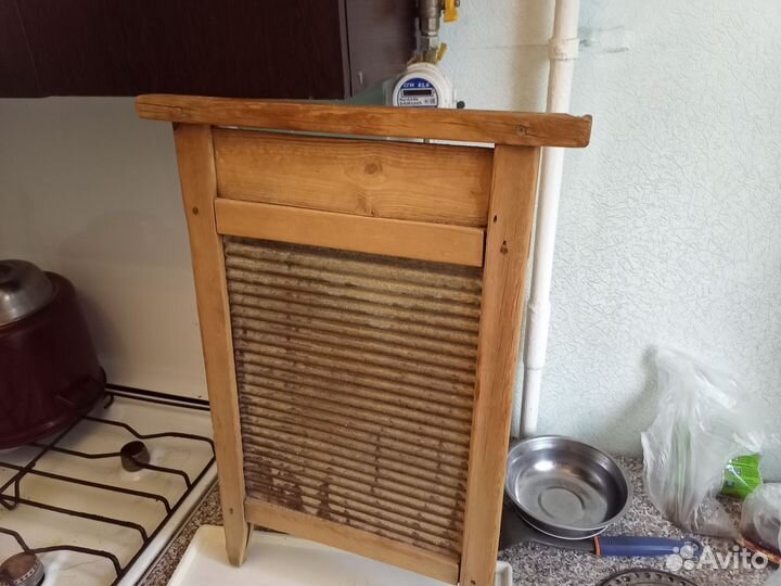 Стиральная машинка СССР