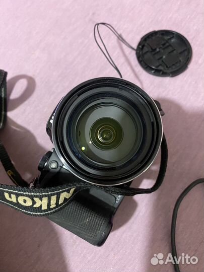 Фотоаппарат nikon coolpix p510