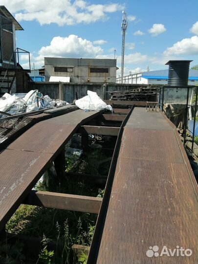 Эстакада автомобильная