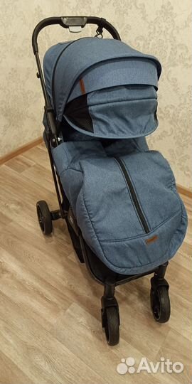 Прогулочная коляска babalo бу