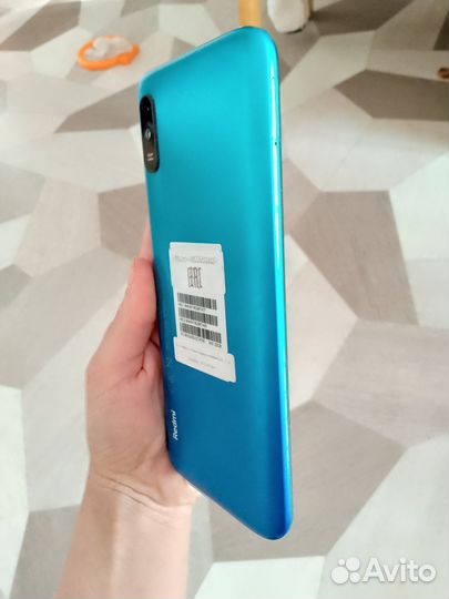 Xiaomi Redmi 9A, 2/32 ГБ