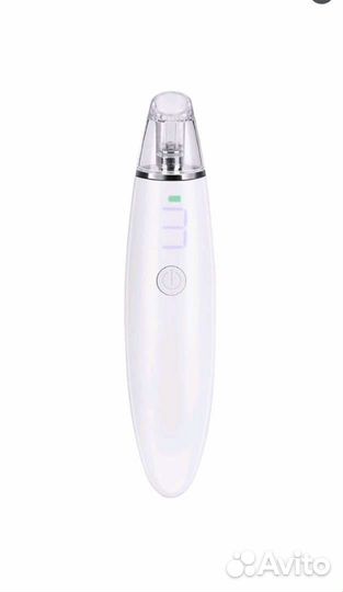 Аппарат для вакуумной чистки лица