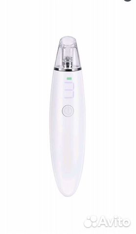 Аппарат для вакуумной чистки лица