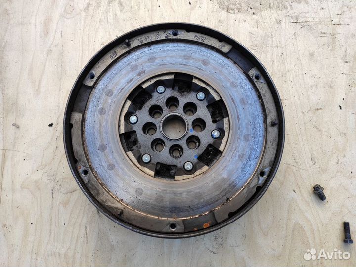 Маховик A17DTS Opel Astra J Corsa D Mokka