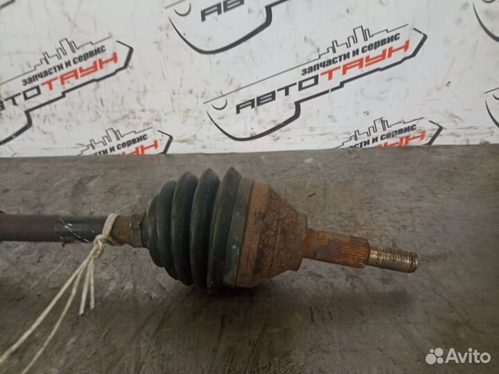 Привод ford T35pded explorer U502 передний левый а