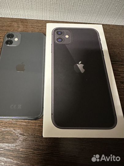 iPhone 11, 64 ГБ