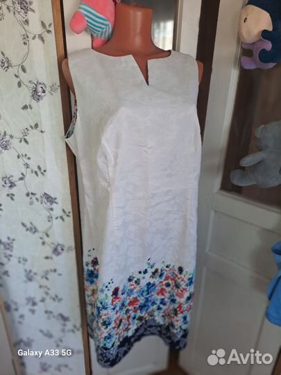 Платье летнее женское54