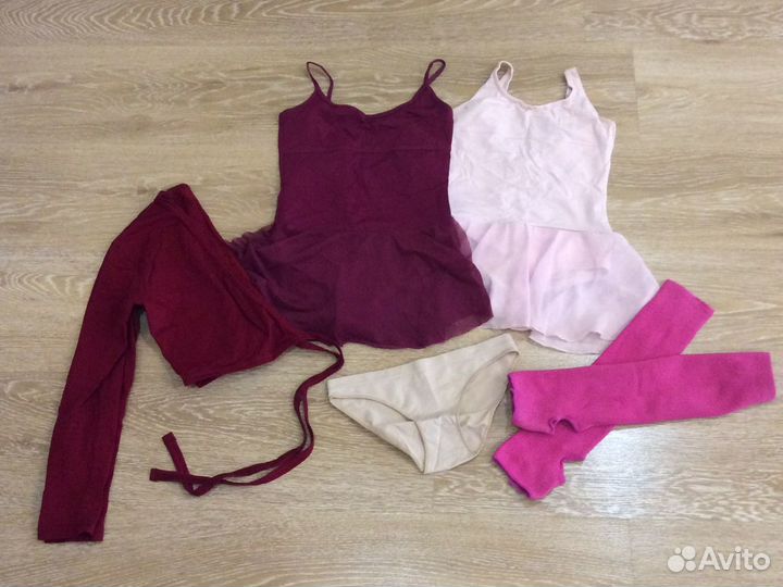 Одежда для девочкидля занятий танцами