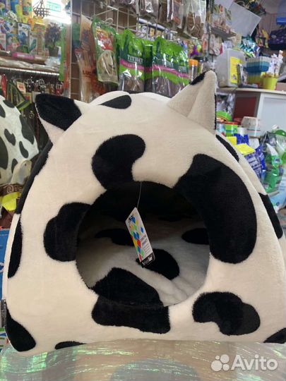 Домик для небольших питомцев