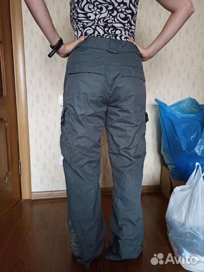 Горнолыжные брюки