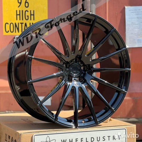 Кованые диски R21 BMW X5 G05 / X6 G06 / X7 G07 X6M