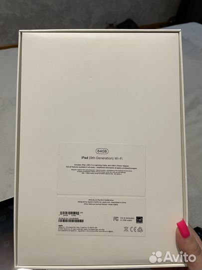 Продам iPad
