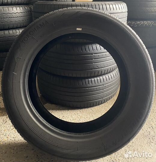 Yokohama BluEarth-A AE-50 205/55 R16