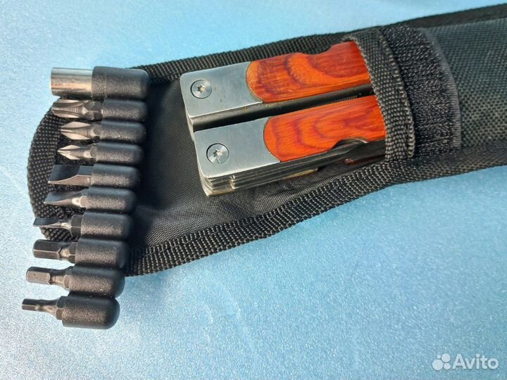Мультитул 22в1 в чехле