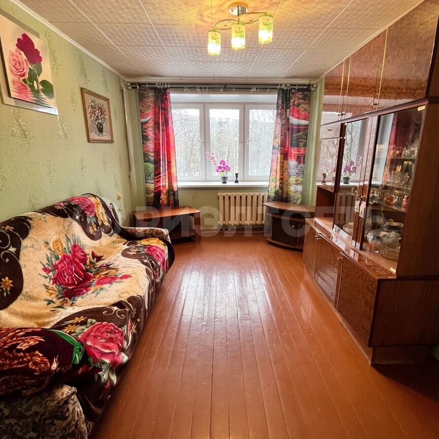 Квартира 2-комн. 44 м² в Ковдор — фото 3