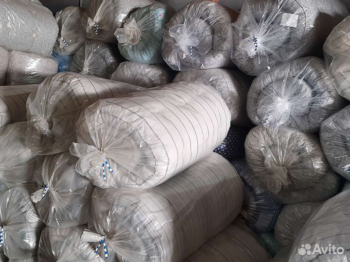 Матрасы ватные новые. Все размеры