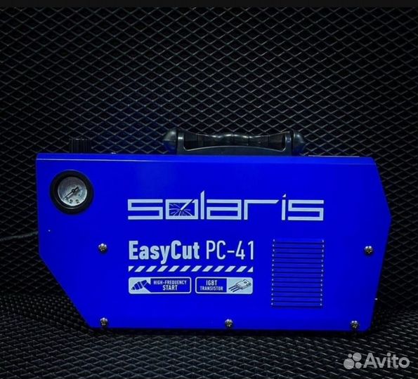 Плазморез Solaris еasycut PC - 41