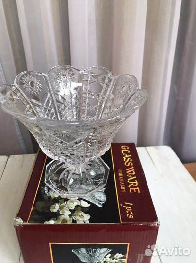 Ваза для сервировки