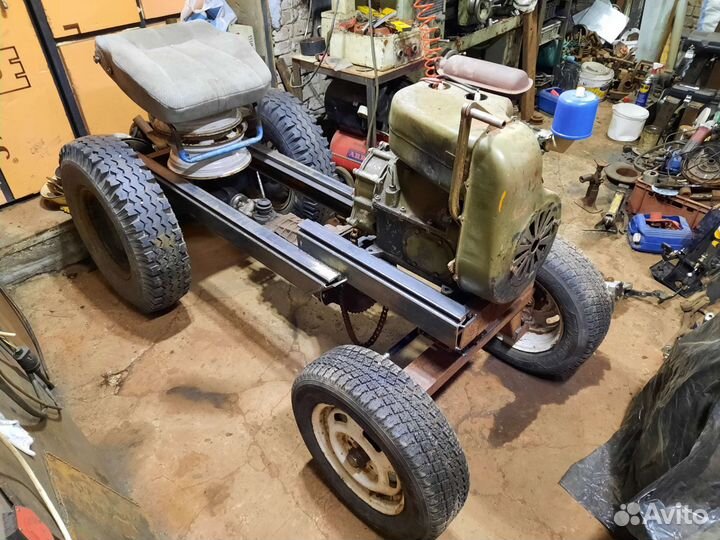 Двигатель уд2