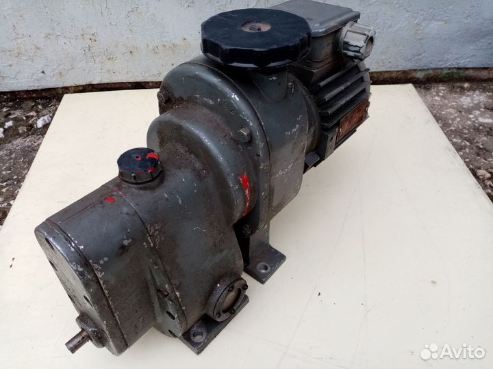 Мотор-редуктор СССР