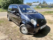 Daewoo Matiz 0.8 MT, 2014, 101 000 км, с пробегом, цена 260 000 руб.