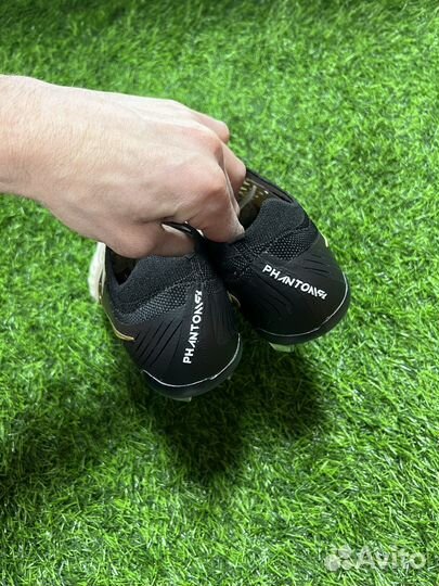 Бутсы nike phantom gx2