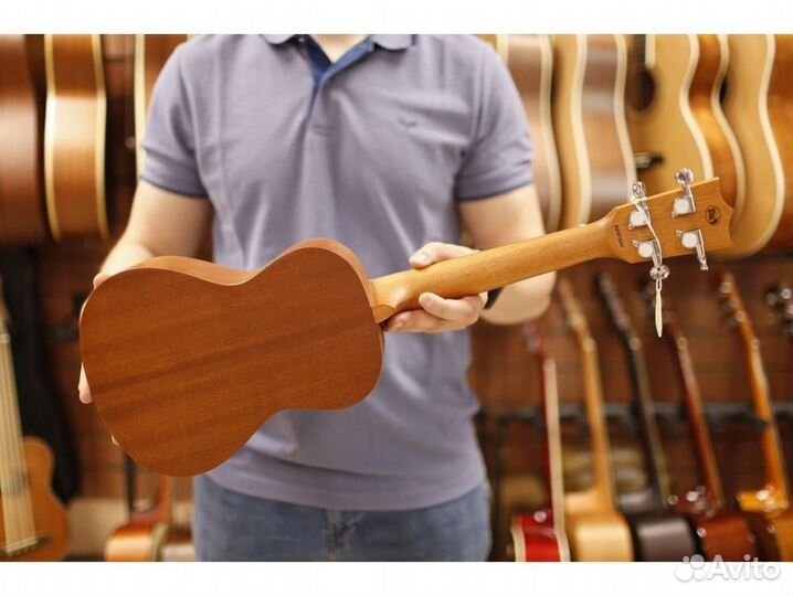 Flight AUC-33 Orchid Укулеле концерт