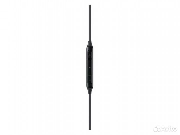 Наушники проводные Samsung AKG, чёрные