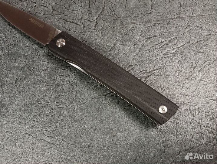 Складной нож Арбитер VN Pro