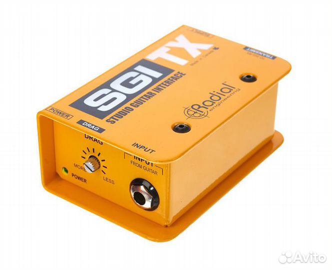 Система удлинения проводного подключения Radial SG