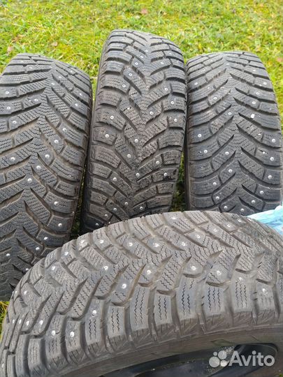 Aeolus Allroads D+ 5.60/12.5 R11 и 5.00/9.5 R9