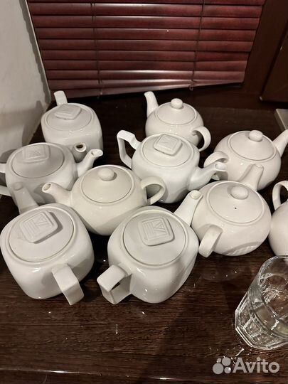 Заварочный чайник 400 мл фарфор Althaus