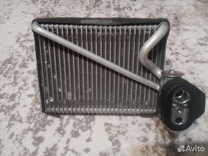 Испаритель кондиционера Subaru Impreza GG3