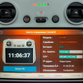 Пульт DJI RC (COS)