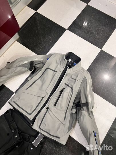 Мотокостюм бмв endure gurad