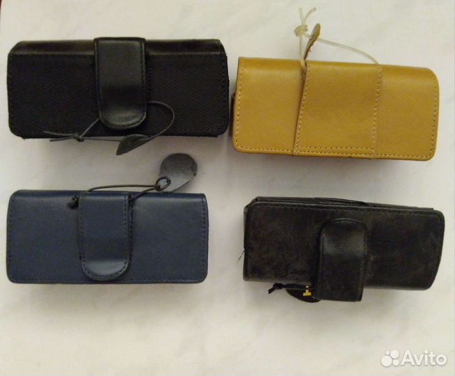 Чехлы и кабуры