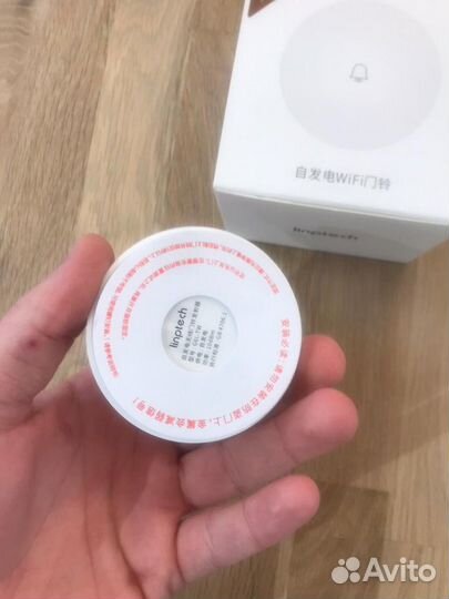 Беспроводной дверной звонок Xiaomi WiFi