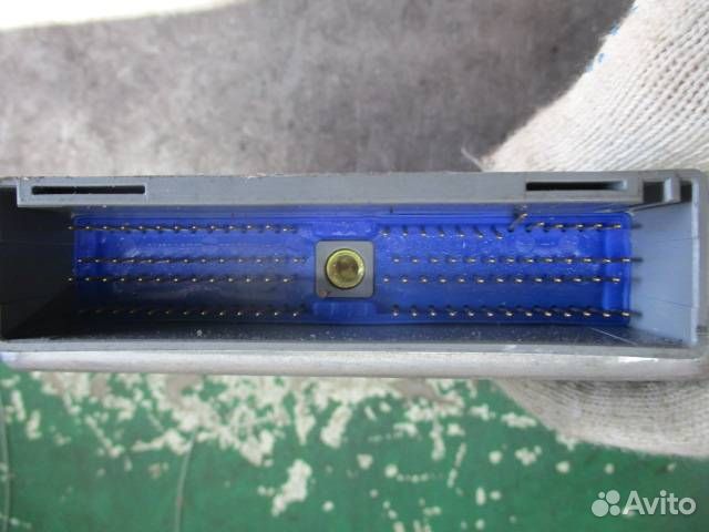 Блок управления двигателем Ford Mondeo 3 2003