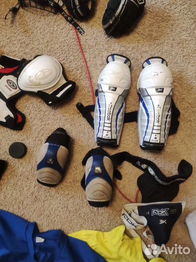 Хоккейная форма