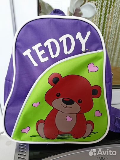 Рюкзак детский