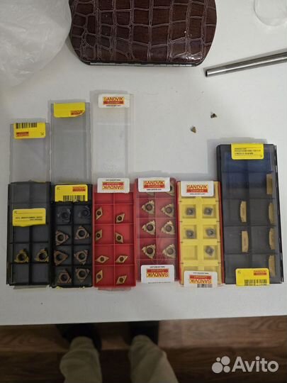 Лот sandvik