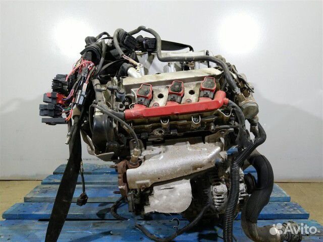 Двигатель к Audi A7, 2013 г. 3.0 л, бензин