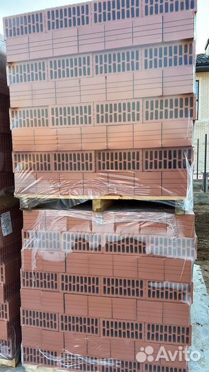 Полнотелый кирпич