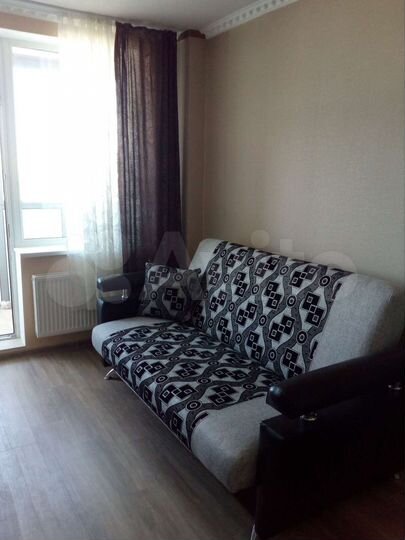 1-к. квартира, 25 м², 5/18 эт.